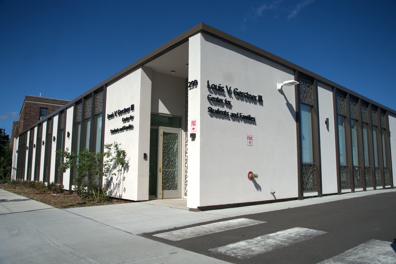 The Louis V. Gerstner III Center — Kolbe's campus, sustained in perpetuity