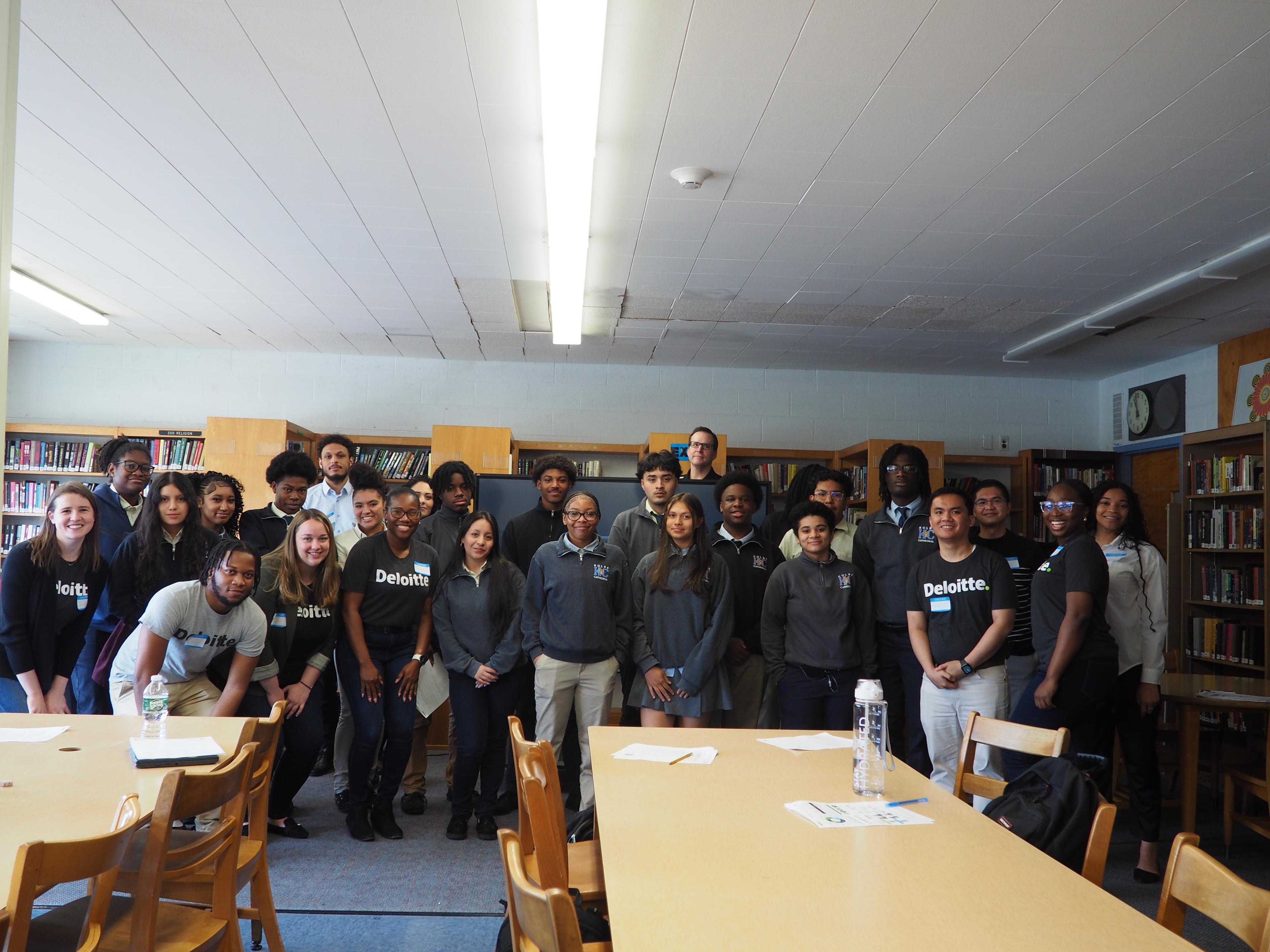 Every Kolbe senior is college-bound — again